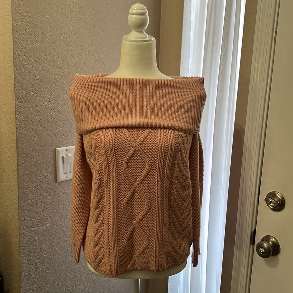 Billabong Cable Knit Sweater